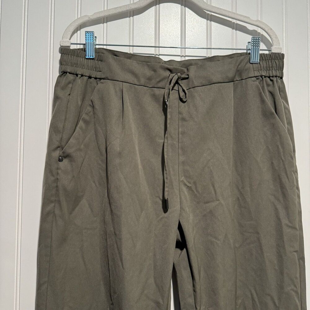 Alchemy Equipment Performance Twill Jogger Olive Size Medium - Picture 3 of 7